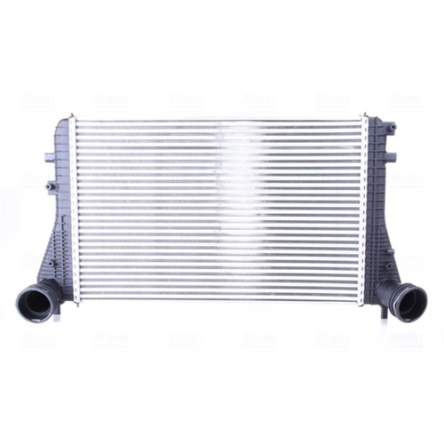 Intercooler aria alluminio - ad,