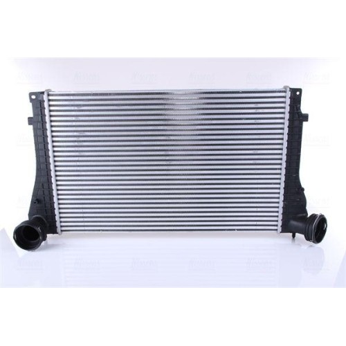 Intercooler nissens 96633 - 1,