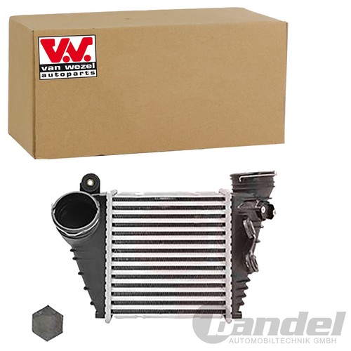 Van wezel intercooler llk - wezel,