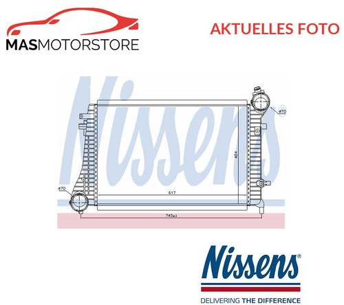 Intercooler radiatore aria - intercooler,