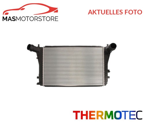 Intercooler radiatore aria - radiatore, di