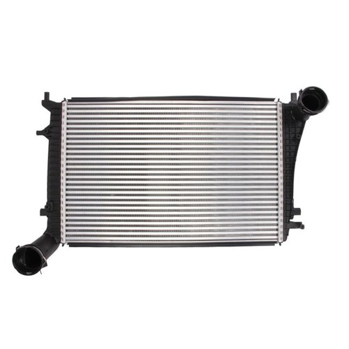 Intercooler nissens 96619 - intercooler,