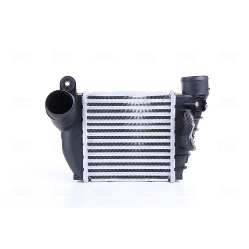 Intercooler turbo llc - intercooler, nissens