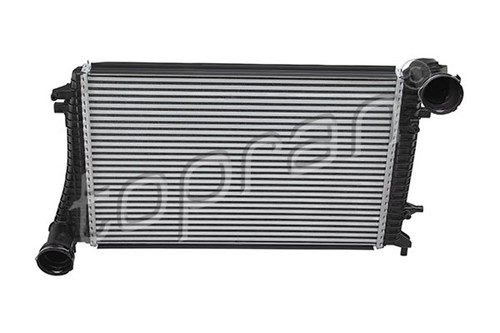 Intercooler topran 115 789 - 115,