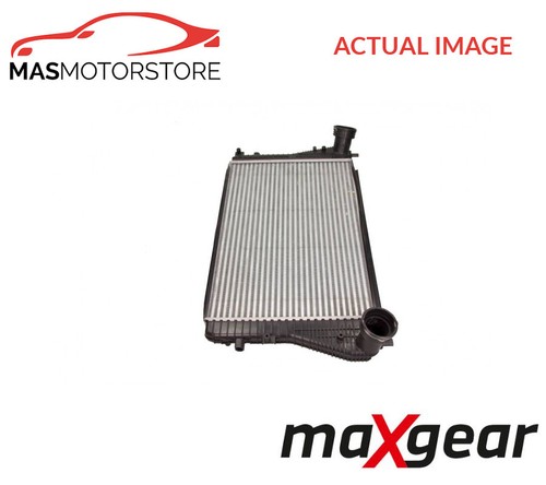 Radiatore intercooler maxgear - radiatore,