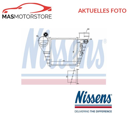 Intercooler radiatore aria - intercooler,