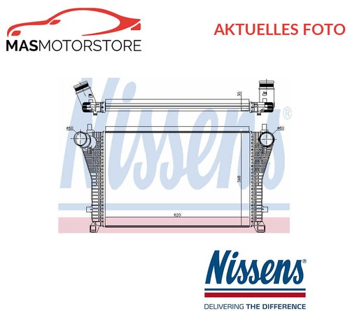 Intercooler radiatore aria - intercooler, di
