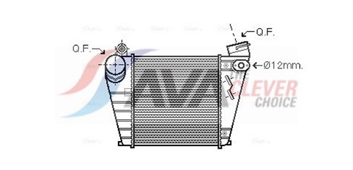 Intercooler ava clever - ava, choice