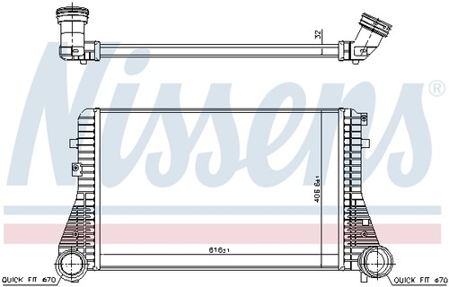 Intercooler per audi - intercooler,