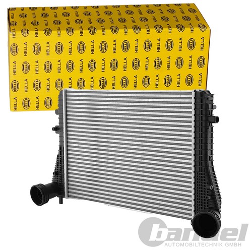Hella intercooler turbo - hella,