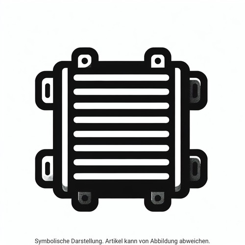 Intercooler kraft automotive - kraft,