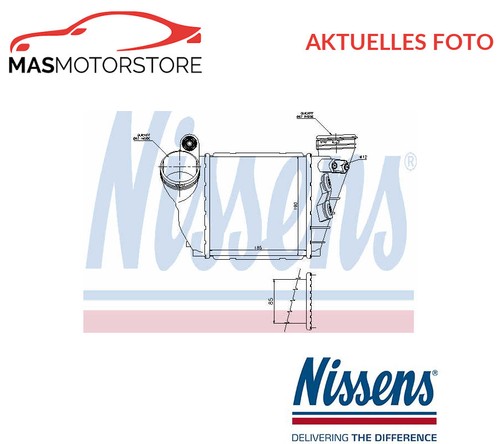 Intercooler radiatore aria - intercooler,