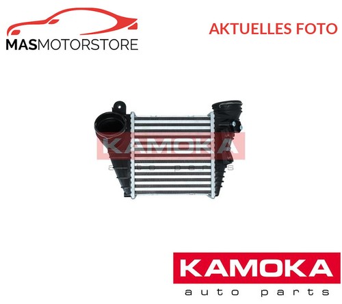 Intercooler radiatore aria - aria, di